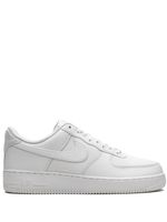 Nike Air Force 1 Low "White/Silver" sneakers - Blanc - thumbnail