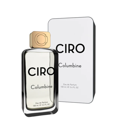 Ciro Columbine Eau de Parfum 100ml | Unisex Parfum