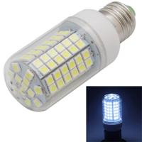 E27 6W wit 96 LED SMD 5050 maïs lamp AC 220V