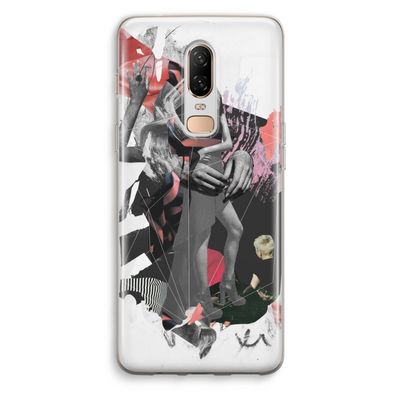 Dissimulation du réel: OnePlus 6 Transparant Hoesje Dissimulation du réel: OnePlus 6 Transparant Hoesje