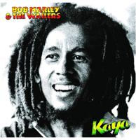 Bob Marley & The Wailers - Kaya LP