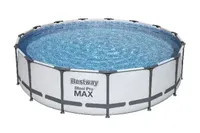 Bestway Zwembad steel pro max set 457 cm