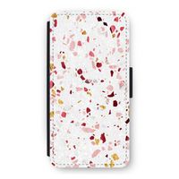 Terrazzo N°9: iPhone 12 Flip Hoesje