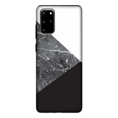 Combinatie marmer: Samsung Galaxy S20 Plus Tough Case