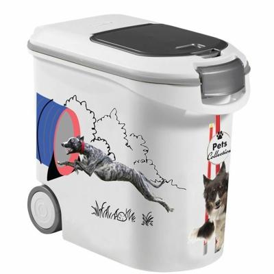 Voedselopslagcontainer Curver Wit 35 L
