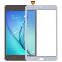 Touch panel voor Galaxy tab A 8 0/T385 (4G versie) (wit)