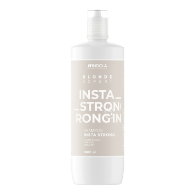 Indola Blonde Expert Insta Strong Shampoo