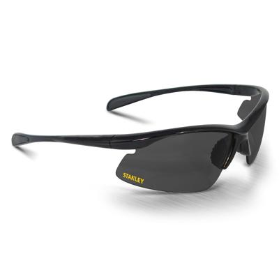 Stanley 10 Base Curve Veiligheidsbril | Donker Glas - SY150-2D EU