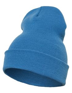 Flexfit FX1501KC Heavyweight Long Beanie - Carolina Blue - One Size