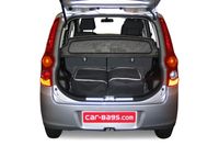 Reistassenset Daihatsu Cuore (L276) 2007-2012 5d D10301S - thumbnail