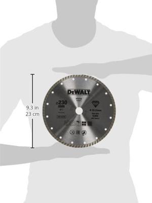 DeWALT DT3732-QZ haakse slijper-accessoire Knipdiskette