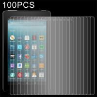 100 stuks 0.3mm 9 H volledig scherm getemperd glas Film voor Amazon Kindle Fire 7 2017