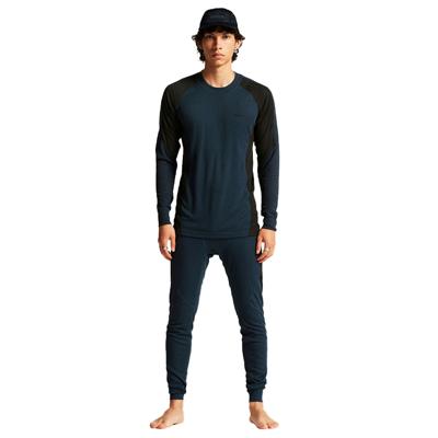 Craft Core Dry thermo onderkleding set blaze/black heren