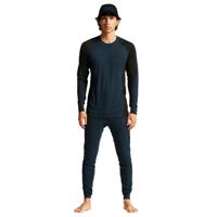 Craft Core Dry thermo onderkleding set blaze/black heren