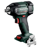 Metabo SSW 18 LTX 550 BL Accu-slagschroevendraaier | 18 V | 550 Nm | Body in Metabox 145 - 602404840