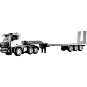 Amewi 1:24 RC functiemodel voor beginners Truck Incl. accu en laadkabel, Met lichteffect