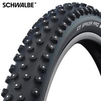 SCHWALBE ice spiker pro 27.5x2.25 (57-584) wired performance line wic black