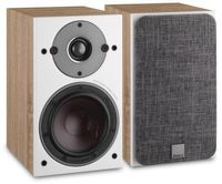 Dali Oberon 1 boekenplank speaker - eiken (prijs per stuk)