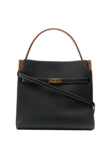 Tory Burch sac à main Lee Radziwill - Noir