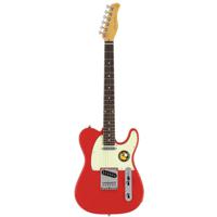 Sire Larry Carlton T3 Dakota Red elektrische gitaar - thumbnail