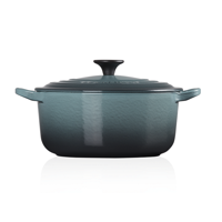 LE CREUSET - Signature - Braadpan 20cm 2,40l Ocean