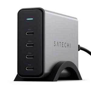 Satechi ST-UC165GM-EU USB-oplader 165 W Aantal uitgangen: 4 x USB-C