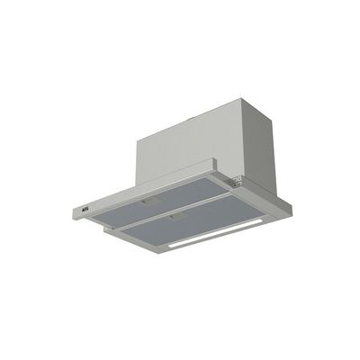 AEGDPB3640M Afzuigkap vlakscherm Grijs