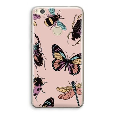 Tiny Bugs: Huawei Ascend P8 Lite (2017) Transparant Hoesje