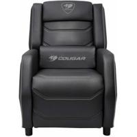 COUGAR Gaming Ranger S Black Gaming leunstoel Gecapitonneerde zitting Zwart