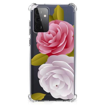 Samsung Galaxy A72 4G/5G Case Roses Samsung Galaxy A72 4G/5G Case Roses