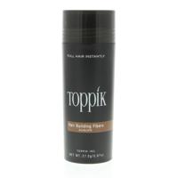Toppik Poeder Fibers Hair Building Fibers Powder Auburn 27gr | Voor Dunner Wordend Haar