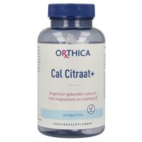 Cal citraat + 60 Tabletten