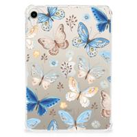 Back Case voor Apple iPad mini 6 (2021) Vlinder
