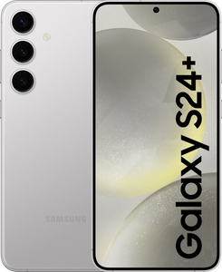 Samsung Galaxy S24+ 17 cm (6.7") Dual SIM 5G USB Type-C 12 GB 256 GB 4900 mAh Grijs