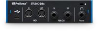 Presonus Studio 24c USB-C audio interface - thumbnail