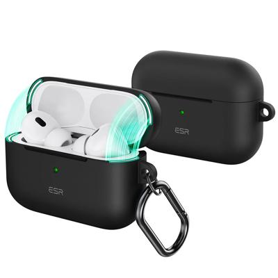 AirPods Pro (2023/2022/2019) Cloud Soft Case - Black