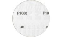 PFERD KR 125 A 1000 CK 42870118 Schuurpapier voor schuurschijf Korrelgrootte 1000 (Ø) 125 mm 50 stuk(s) - thumbnail