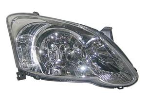 Koplamp rechts met knipperlicht H7+H7 vanaf 2004 5396962