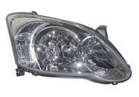 Koplamp rechts met knipperlicht H7+H7 vanaf 2004 5396962