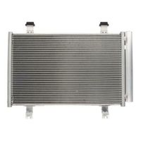 Condensor, airconditioning 35645