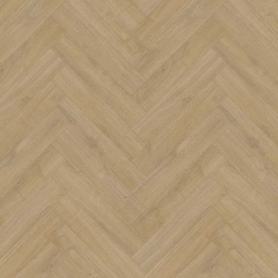 PVC Visgraat Warm Oak