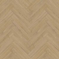 PVC Visgraat Warm Oak