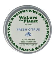Deodorant balm fresh citrus vegan - thumbnail