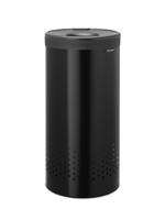 Brabantia wasbox 35 liter matt black