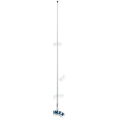 Antena VHF para embarcaciones a motor GLORA112AUS - ANTENA VHF GLOMEX RA112 - 1,5 M