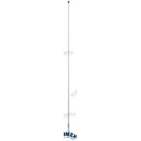 Antena VHF para embarcaciones a motor GLORA112AUS - ANTENA VHF GLOMEX RA112 - 1,5 M