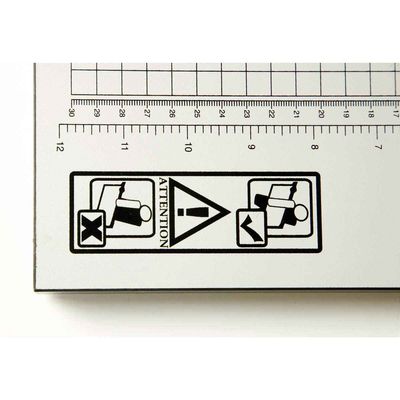 Rotatrim baseboard v. M17 (2101217)