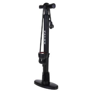 Benson Fietspomp Profi + Manometer - Auto en Hollands ventiel - Max 11 Bar