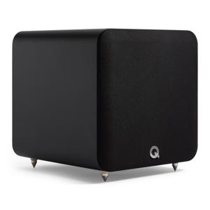 Q-Acoustics: Q Sub80 subwoofer - Satijn zwart