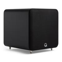 Q-Acoustics: Q Sub80 subwoofer - Satijn zwart